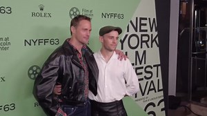 NY: "Pillion" Red Carpet Arrivals - 63rd New York Film Festival - 64564505