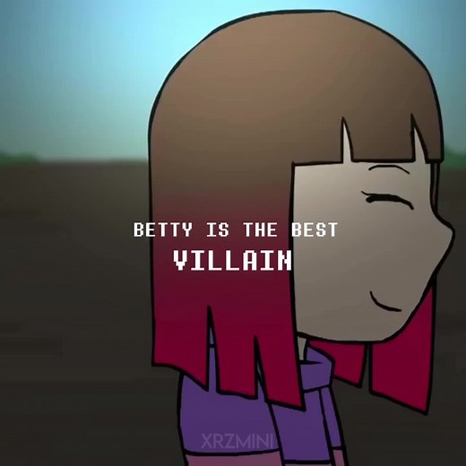 Betty Soloing Undertale Glitchtale Characters! 🏃‍♀️