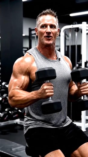 Myth vs Belief? #belief #myth #dumbbell #dumbbellworkout #strength #muscle #growth #gymworkout #gym
