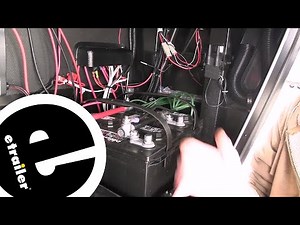 etrailer | Ultimate Overview of the 2/0 Gauge Battery Cable Harness Assembly