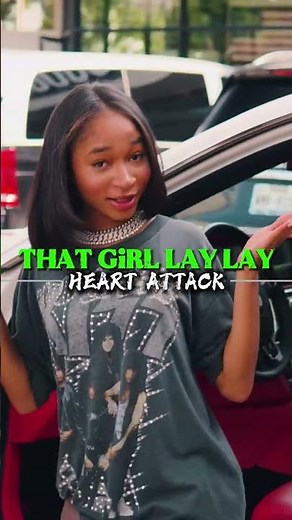 That Girl Lay Lay - Heart Attack (feat. Star Bandz) [Official Video]