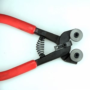[Hot Item] Tile Cutter Pliers Soft-Grip Handle - Shapping Plier, Nipper Cutting Tools