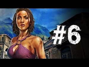 Dead Island Riptide Gameplay Walkthrough Part 6 - Natural Resources - Chapter 3