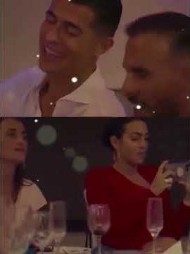 Ronaldo Singing "Amor Mío" In The Studio! 🎶 GOAT Sings #Shorts #CristianoRonaldo #Ronaldo #AmorMio