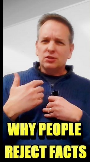 Why People Reject Facts | Cognitive Dissonance