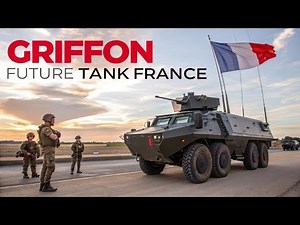 VBMR Griffon – Véhicule Blindé Multi-Rôles | L’avenir des forces terrestres françaises#military