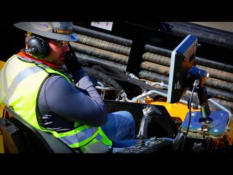Vermeer D23X30 S3 Directional Drill: View One | Vermeer Underground Equipment