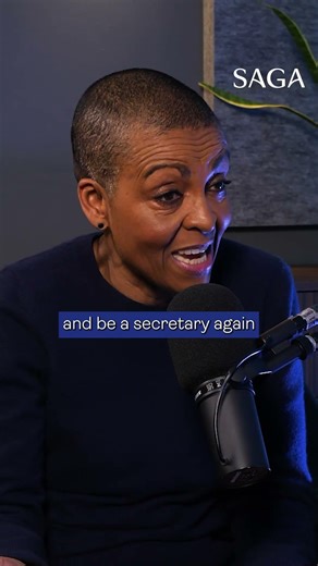 Adjoa Andoh on how one play changed her life