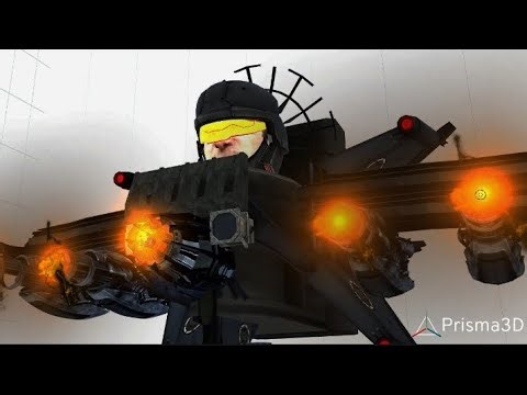 Astro obliterator test(Prisma 3d)