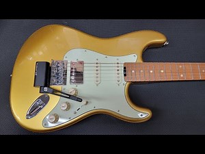 This Taking The Whammy Bar Too Far?