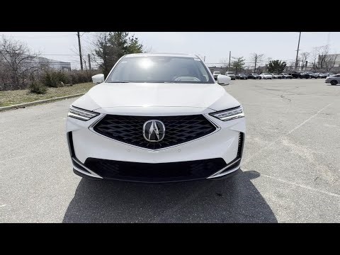 2026 Acura MDX w/Technology Package Roslyn, East Hills, Greenvale, Westbury, Glen Head
