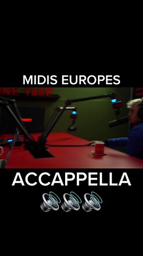 IL GHOST - MIDIS EUROPES