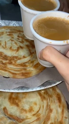Desi Nashta #breakfast #paratha #chai #shorts #youtubeshorts #trending #viral