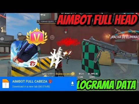Neck Aimbot 🎯 Auto-aim to hit every red target without aiming up ✅ Chest Aimbot for Free Fire