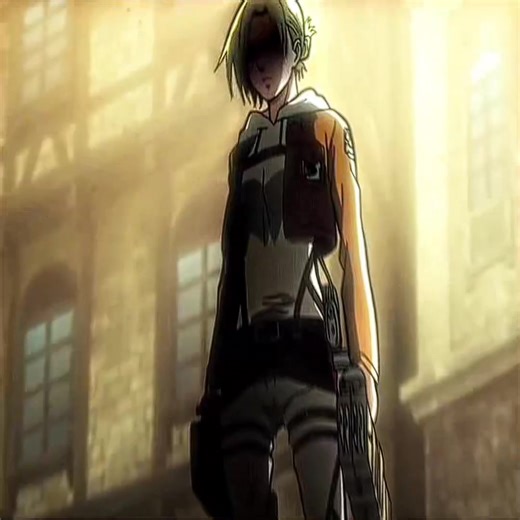 Annie Leonhart in Attack on Titan Explained