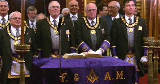 The Freemasons are the world's most well-known secret society, and are the subject of countless parodies and conspiracy theories