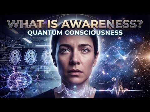 Quantum Consciousness Explained