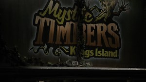 The Beast has long been acknowledged as one of the best roller coaster night rides in the world, but have you experienced a night ride on Mystic Timbers? It's amazing! #KingsIsland | Kings Island