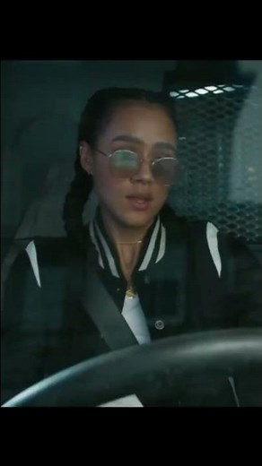 F9: The Fast Saga | Fast & Furious 9 - Ramsey drives