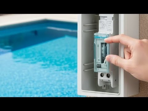 Set the analog timer by turning dial to current time and pressing pins for ON periods only. Easy.Now