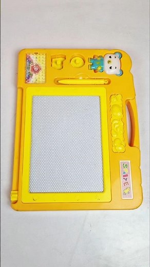 ultimate magic board, cute stationary #backtoschool #shortvideo #stationary #asmr #schoolstationary