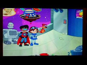 StarFlyers: Royal Jewel Rescue (2002) Part 2 (Home Base)