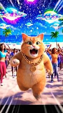 UFOs Started DANCING in Rio 👽❄️🎆 | New Year 2026 Went CRAZY #shorts