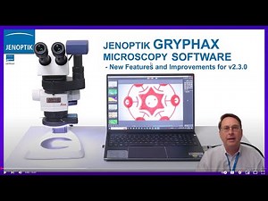 Jenoptik Gryphax Software V2.3.0 New and Improved Features
