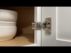 DTC 105 Degree Concealed Cabinet Hinge REVIEW