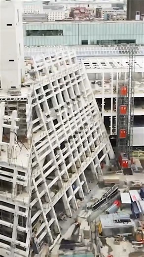 Can't believe it's been 10 years... 2016 saw nearly 170,000 bricks used to build the Tate Modern extension, the iconic Blavatnik Building. Designed by architects Herzog & De Meuron, it's sweeping concrete forms echo the original boiler house and tanks as well as allowing us to show over twice as much art as before! Since first opening in 2000, Tate Modern has become quite the London landmark, not just for the art, but also for the architecture of the building itself. Have you been inside? 👀 🧱