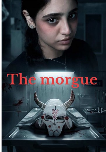 ‏المشرحة مش مجرد مكان ..دي بيت للجثث والارواح💀..#horror #fypシ | haunted house
