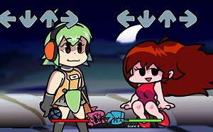 Friday night funkin' FL Chan mod