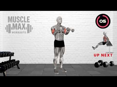 5-Min Morning Workout to Boost Energy