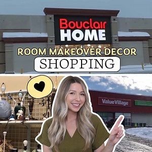Let's Go Shopping for a Room Makeover | Kristen McGowan