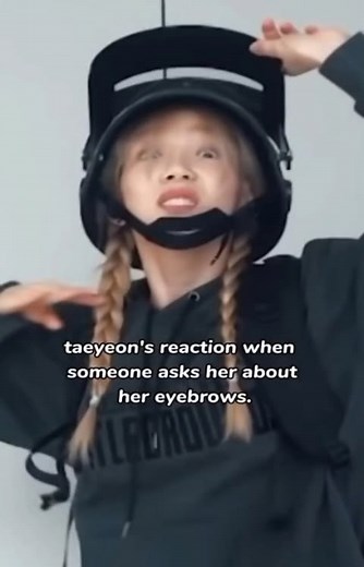 SeoJuHyun💖MyLove | Taeyeon and the eyebrows problem 😂😂😂😂😂 . . . . . . . . #girlsgeneration #seohyun #taeyeon #tiffanyyoung #yuri #yoona #hyoyeon #sunny... | Instagram