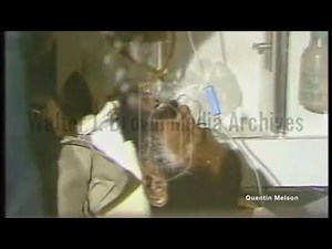 Teddy Pendergrass Involved in Car Crash (March 18, 1982)