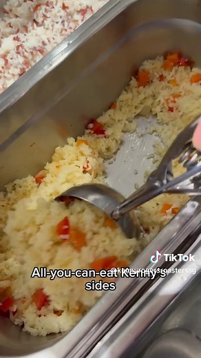 All-You-Can-Eat Adventure at Kenny Rogers Roasters