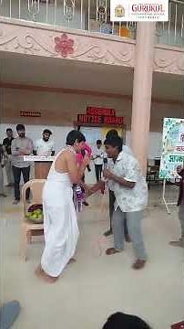 Hindi Day Celebration 2025 | Gurukul Jadcherla | Shree Swaminarayan Gurukul