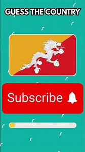 Flag Quiz Challenge - Guess The Country 🌎 | Geography Test