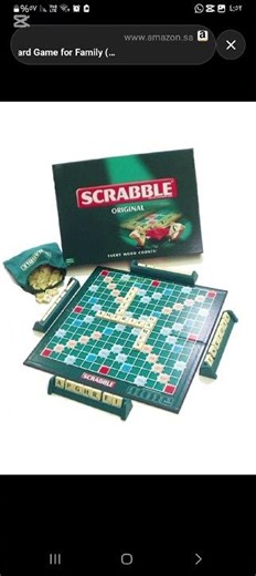 The Highest Scoring Scrabble Word Ever! 😱
