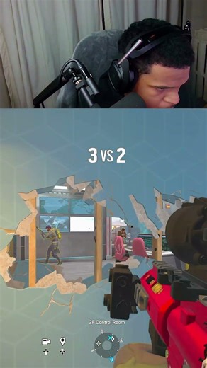 USE THIS SENS FOR THE BEST RECOIL CONTROL ON #siege