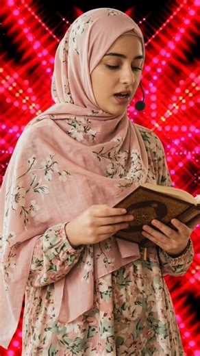 ✨ Murottal Merdu Surat Al-Insyirah oleh Wanita Cantik 🌿 Bikin Hati Tenang & Damai 💕 #shorts