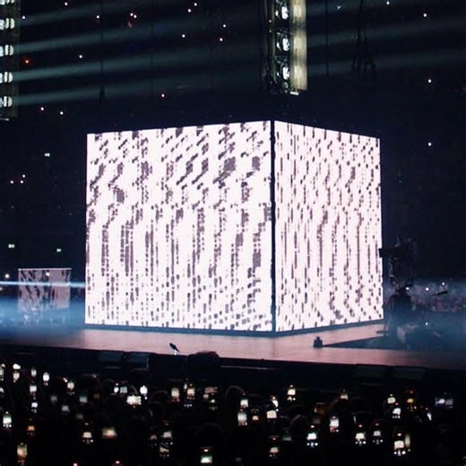 INTRO (HIT ME HARD AND SOFT TOUR) (Preview)