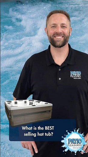 Why the Bullfrog A8 is our #1 Best Seller! | The Most Comfortable Hot Tub?