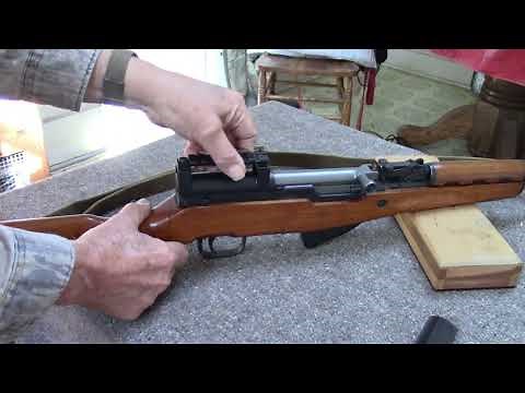 A Scope Mount for the Norinco SKS