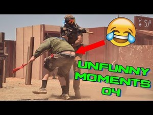 "NEVER FORGETTI" - Airsoft (Un)funny Moments 04 - Too Operator, Cramps, More Memes!