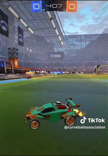 Mastering Curveball in Rocket League: A Complete Guide
