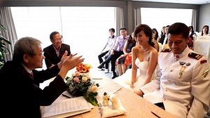 Wedding Solemnisation Speech by Dr Phua Tan Tee