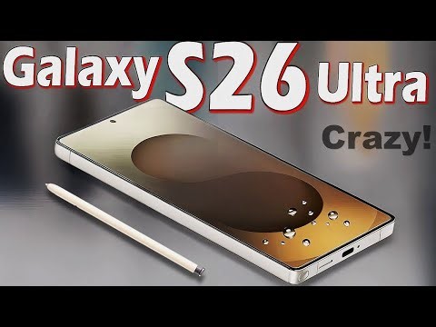s26 Ultra Samsung - What They SHOULD Have Done!