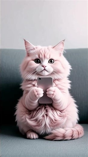 cat fani dog 🤣